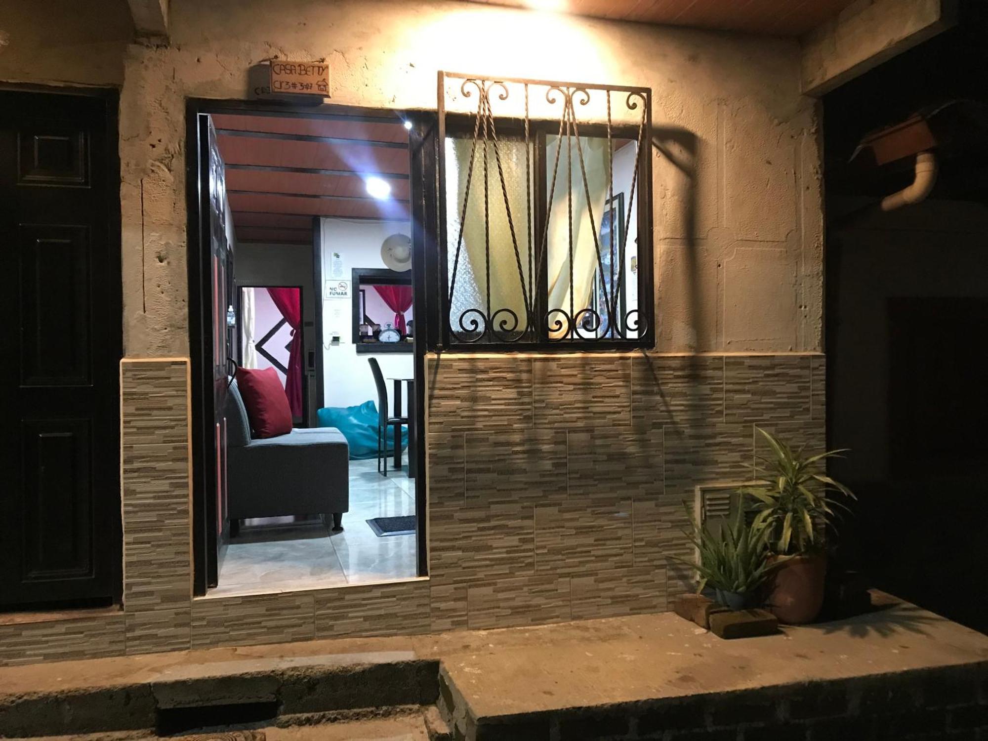Apartamento Casa Betty Salento. Exterior photo